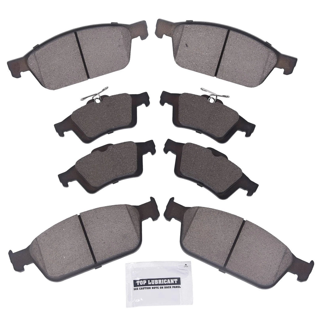 Ceramic Brake Pads for Ford Escape (2013-2016)