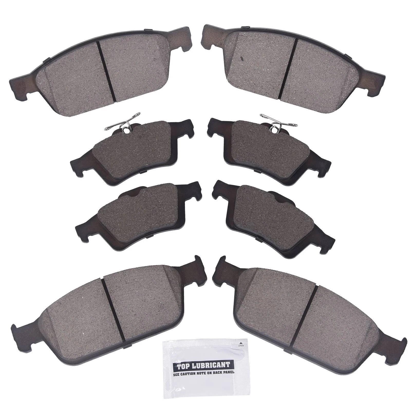 Ceramic Brake Pads for Ford Escape (2013-2016)