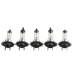 H7 Bulbs 10pcs 12V 55W Halogen Car Headlights Easy to Use