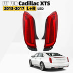 Set of 2 LED Tail Lights for Cadillac XTS (2013–2017)
