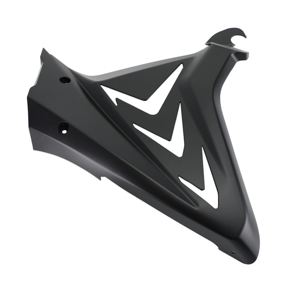 Side Frame Cover Panels for Honda CBR650R (2019–2021) Black