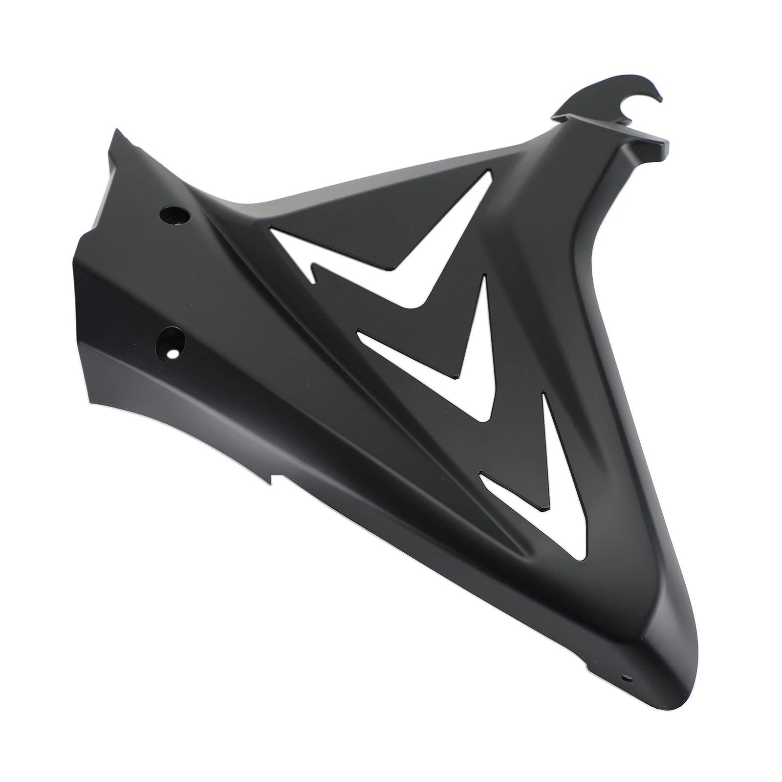 Side Frame Cover Panels for Honda CBR650R (2019–2021) Black