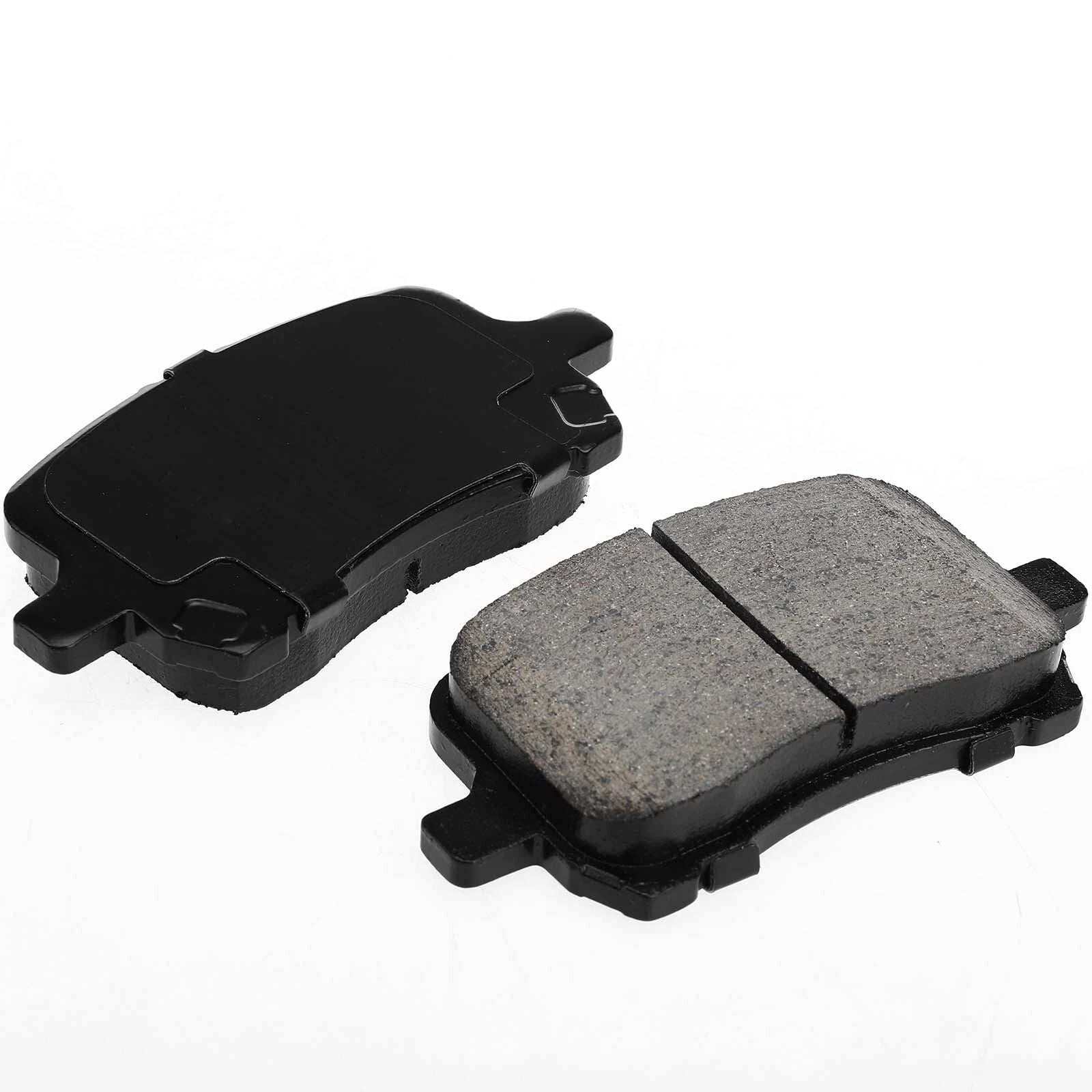 Set of 4 Front Ceramic Brake Pads for Chevy Malibu (2006–2012) HHR (2006–2011) Pontiac G6