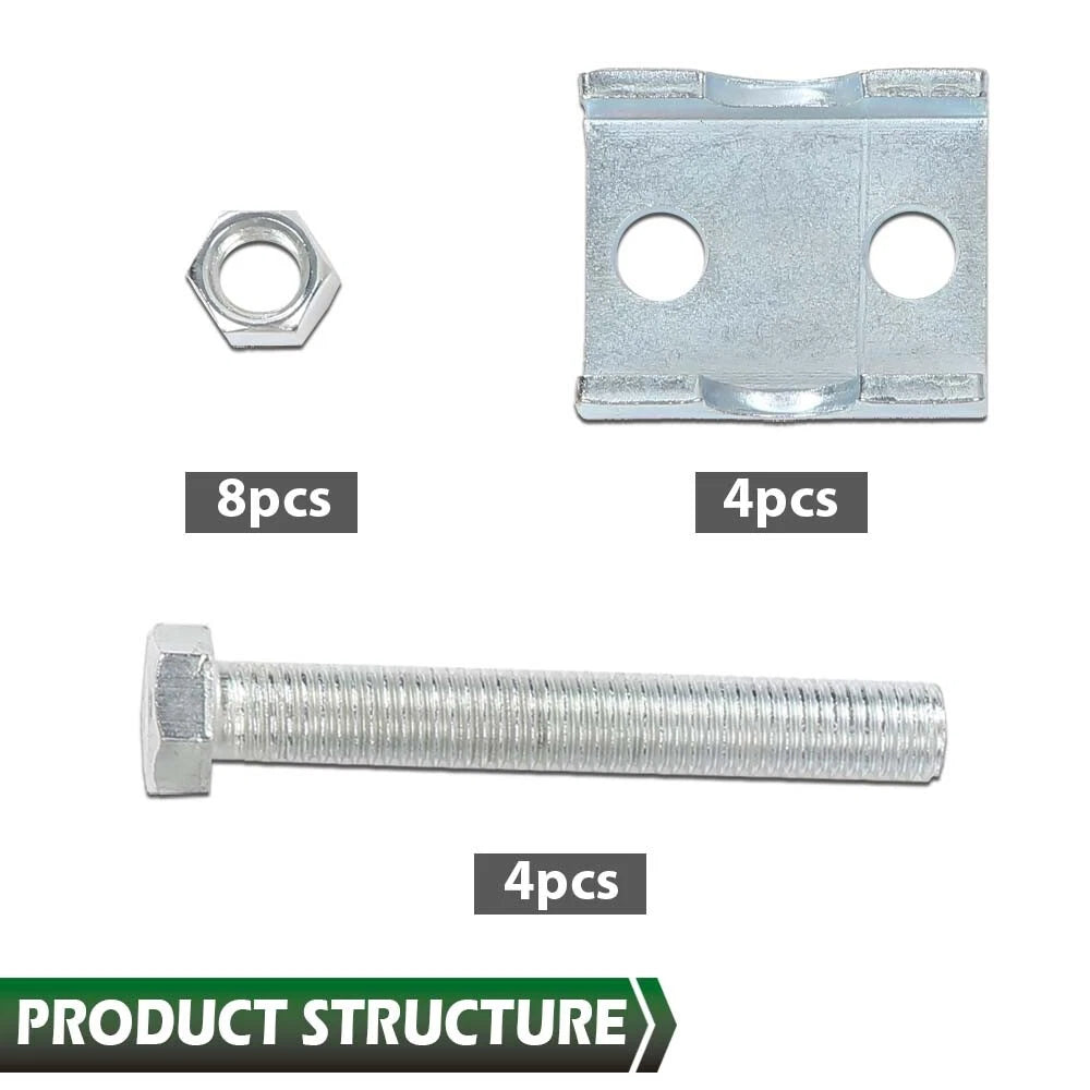 2X Adjustable Lift Spring Spacer for Coil Springs