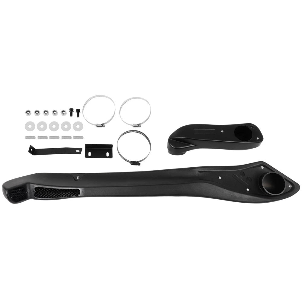 Black Snorkel Kit for Toyota Land Cruiser 200 (2007–2015)
