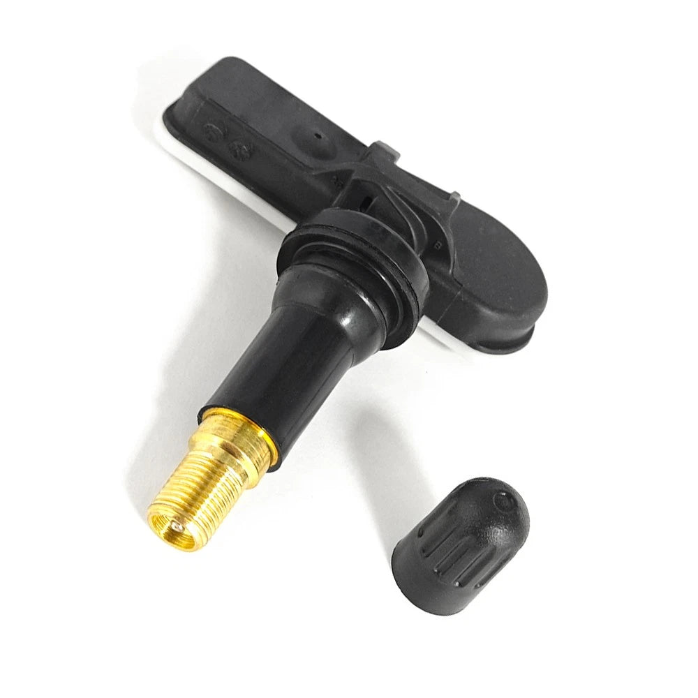 TPMS Sensors Metal Valve Gunmetal for Hyundai ix25 Azera (2015–2020)