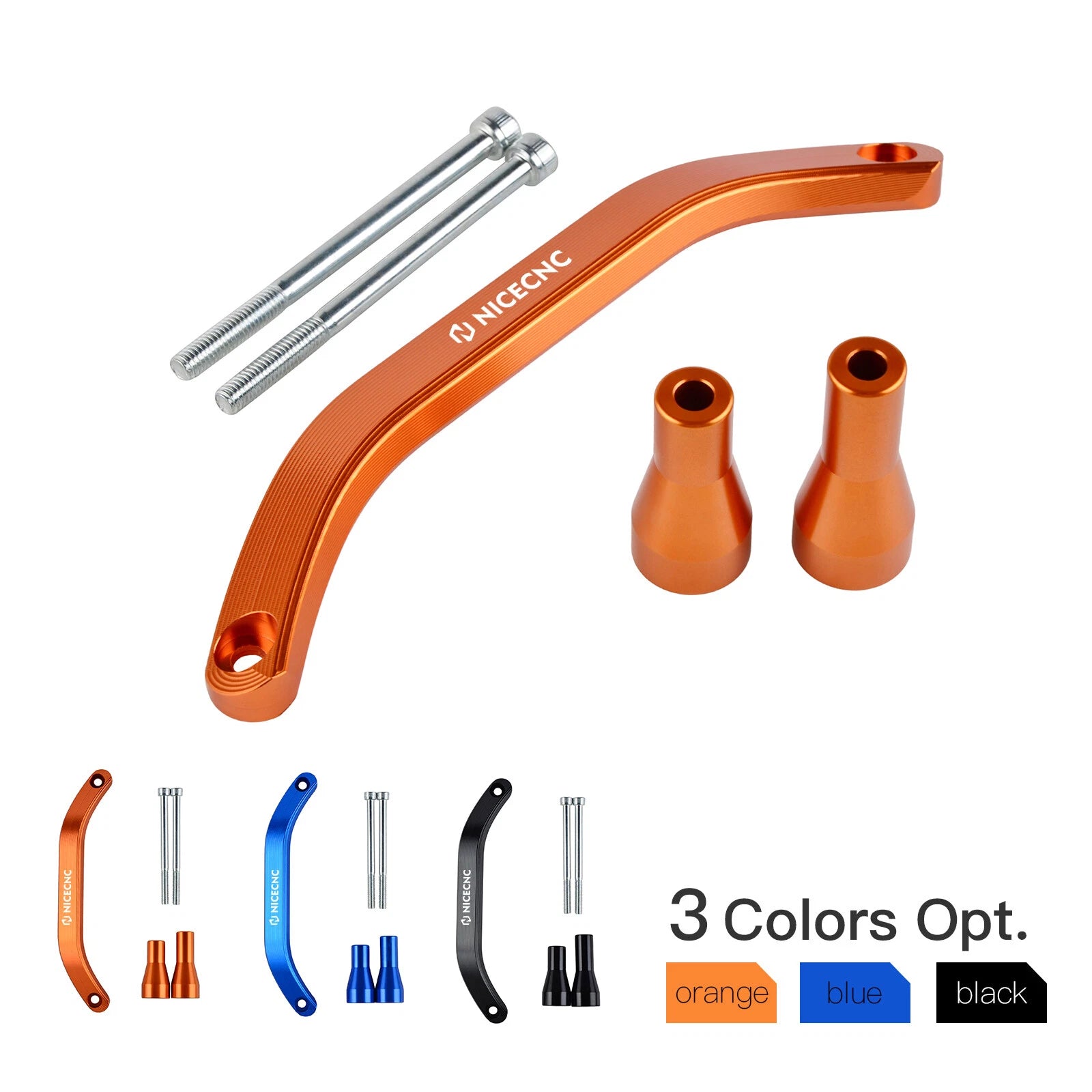 Rear Lift Grab Handle for KTM 125 250 350 450 SXF XCF EXC-F SX 300 XCW (2020–2022)