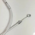 Handlebar Cables for Harley Sportster (2014–2022) - Magnum Shielding Sterling Chromite II