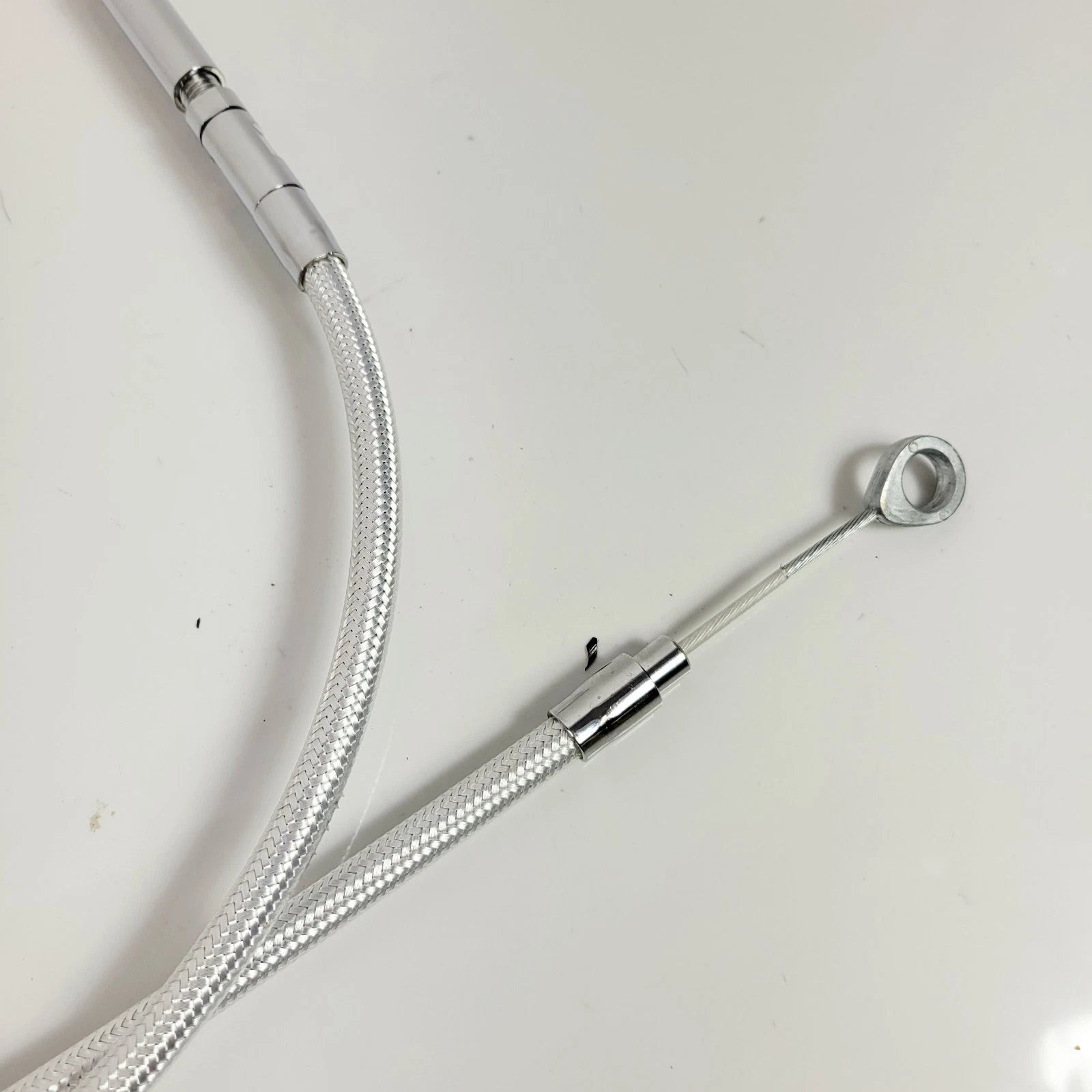 Handlebar Cables for Harley Sportster (2014–2022) - Magnum Shielding Sterling Chromite II