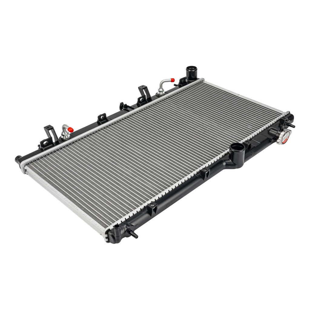 Aluminum Core Radiator for Subaru Legacy H4 2.5T Turbocharged (2005–2009)