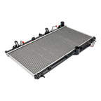 Aluminum Core Radiator for Subaru Legacy H4 2.5T Turbocharged (2005–2009)