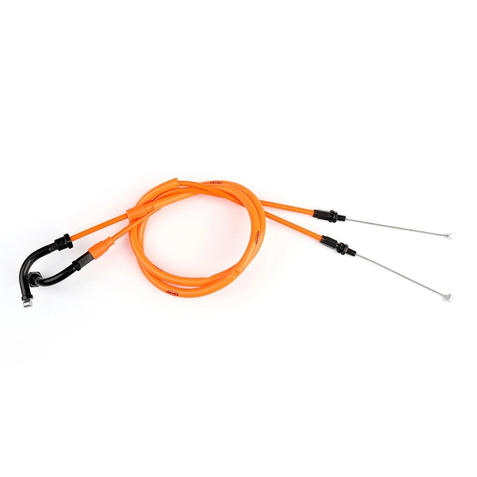 Throttle Cable for Honda CBR1000RR (2004–2007) Orange UE