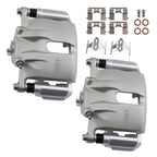 Set of 2 Front Left & Right Brake Calipers for Honda Accord (1998–2002) Acura Legend (1991–1995)