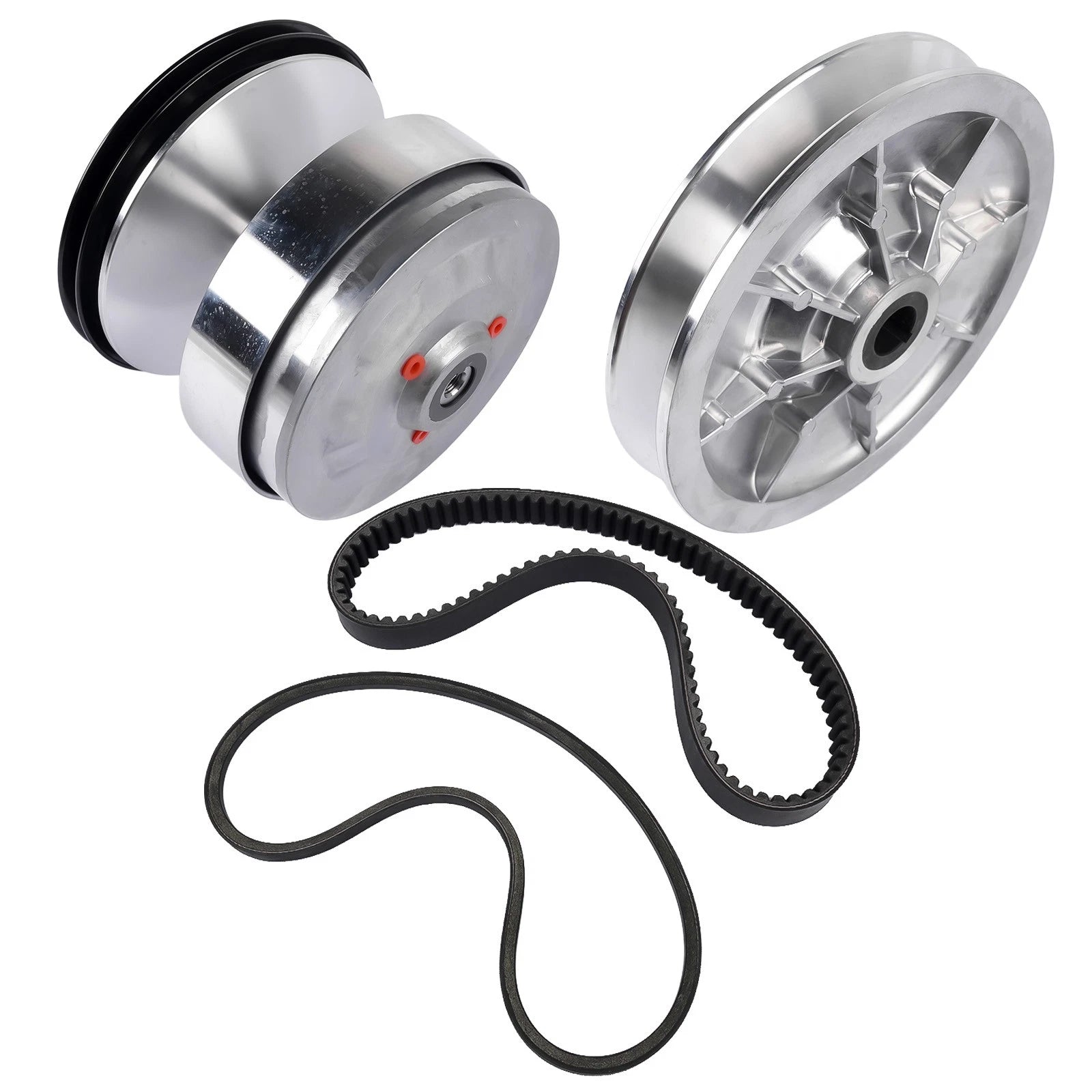 Clutch and Belt Set for Club Car Golf Cart DS (1992–2023)