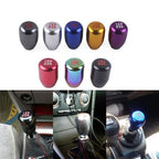 5 Speed Short Gear Shift Knob for JDM Manual Cars