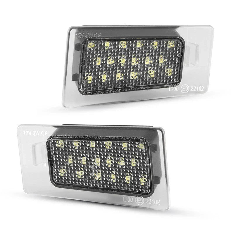 LED License Number Plate Light for Hyundai Elantra Sedan/Coupe (2011–2018)