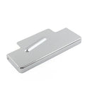 Chrome Metal Motorcycle Battery Top Cover for Harley FXD Dyna (97-05)