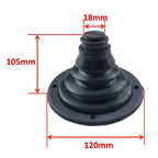 Protective Bellows for Boat Cables (12CM)