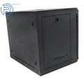 9U Server Rack Enclosure for Wall Mount (15.5" Depth)