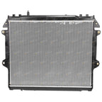 Radiator for Toyota Hilux KUN16/KUN26 3.0L Turbo Diesel Auto