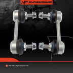 2X Rear Stabilizer Bar Link for BMW X3 E83 (2004-2010)
