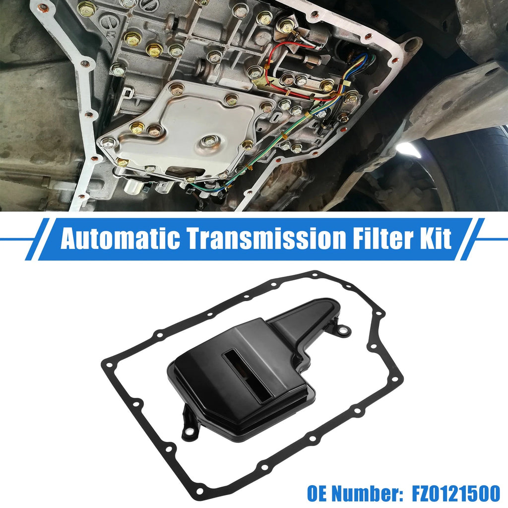 Automatic Transmission Filter with Gasket Set No.FZ0121500 for Mazda 3 (2012–2024)