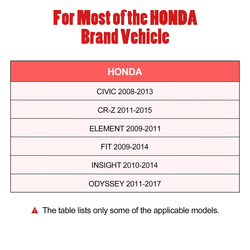 TPMS Sensor Service Kit for 2006-2014 Honda Civic 1.8L (42753-SNA-A83)