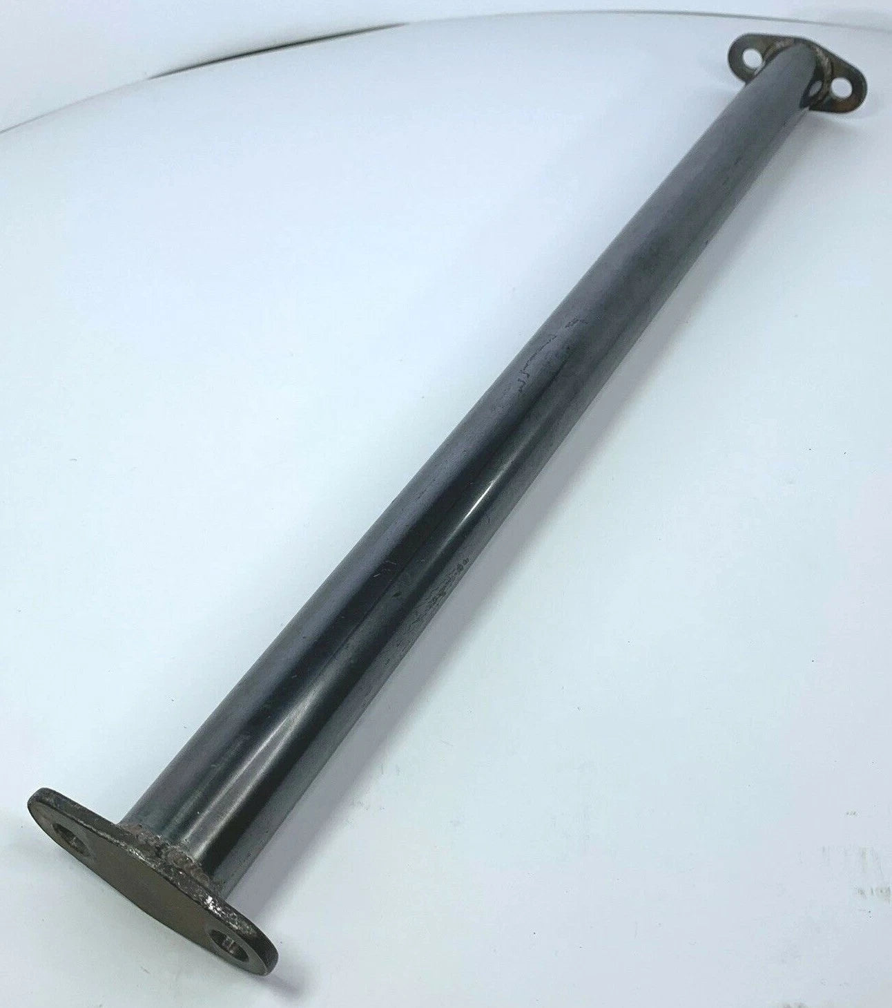 Front Spreader Bar Straight Steel Heavy Duty for 1932 Ford Frame (Left)