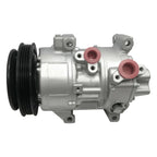 AC Compressor Kit with Condenser for Audi A4 B8 (2009-2016)