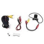 180° AHD 4K Rear View Camera for Cars - Night Vision, Waterproof