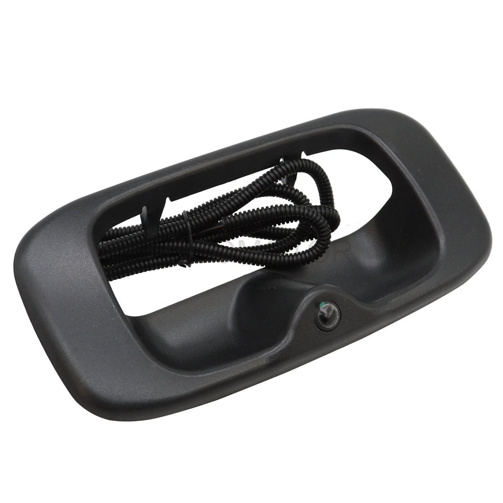 Rear Tailgate Handle Backup Camera for Chevrolet Silverado/GMC Sierra (1999–2006)