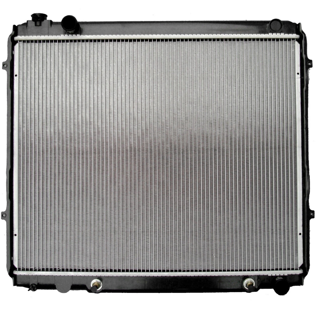 Aluminum Radiator for Toyota Tundra 4.7L V8 (2000–2006)