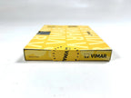 Eikon EVO Placca 4M for Vimar 21654.22