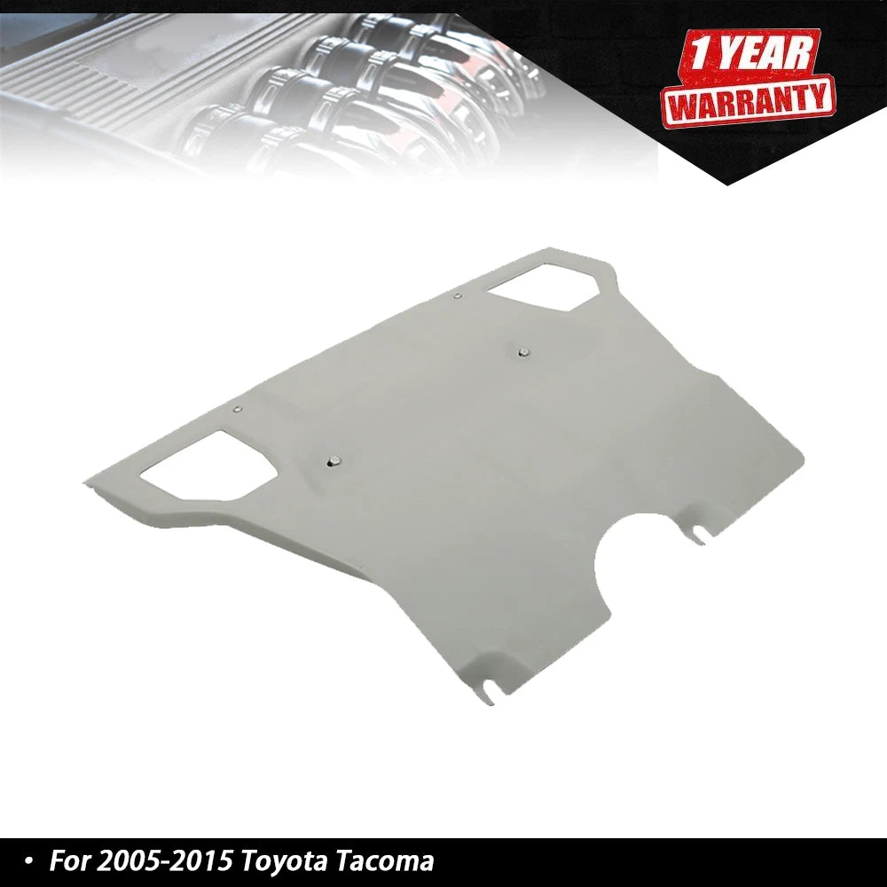 Front Engine Skid Plate for Toyota Tacoma (2005–2015)