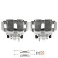 Set of 2 Front Disc Brake Calipers for Mazda Tribute (2005–2006, 2008–2009)