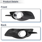 1 Pc Fog Light Grill for Ford Mondeo (2001–2007) No.LK7S7115B201AA