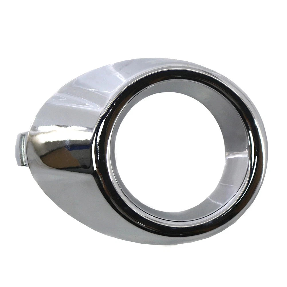 Fog Light Lamp Frame Surround Cover Trim for Ford Fiesta (2008–2012) Chrome Right