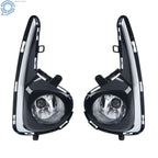 Fog Light Kit with Wiring Harness for Toyota Yaris (2018–2020)