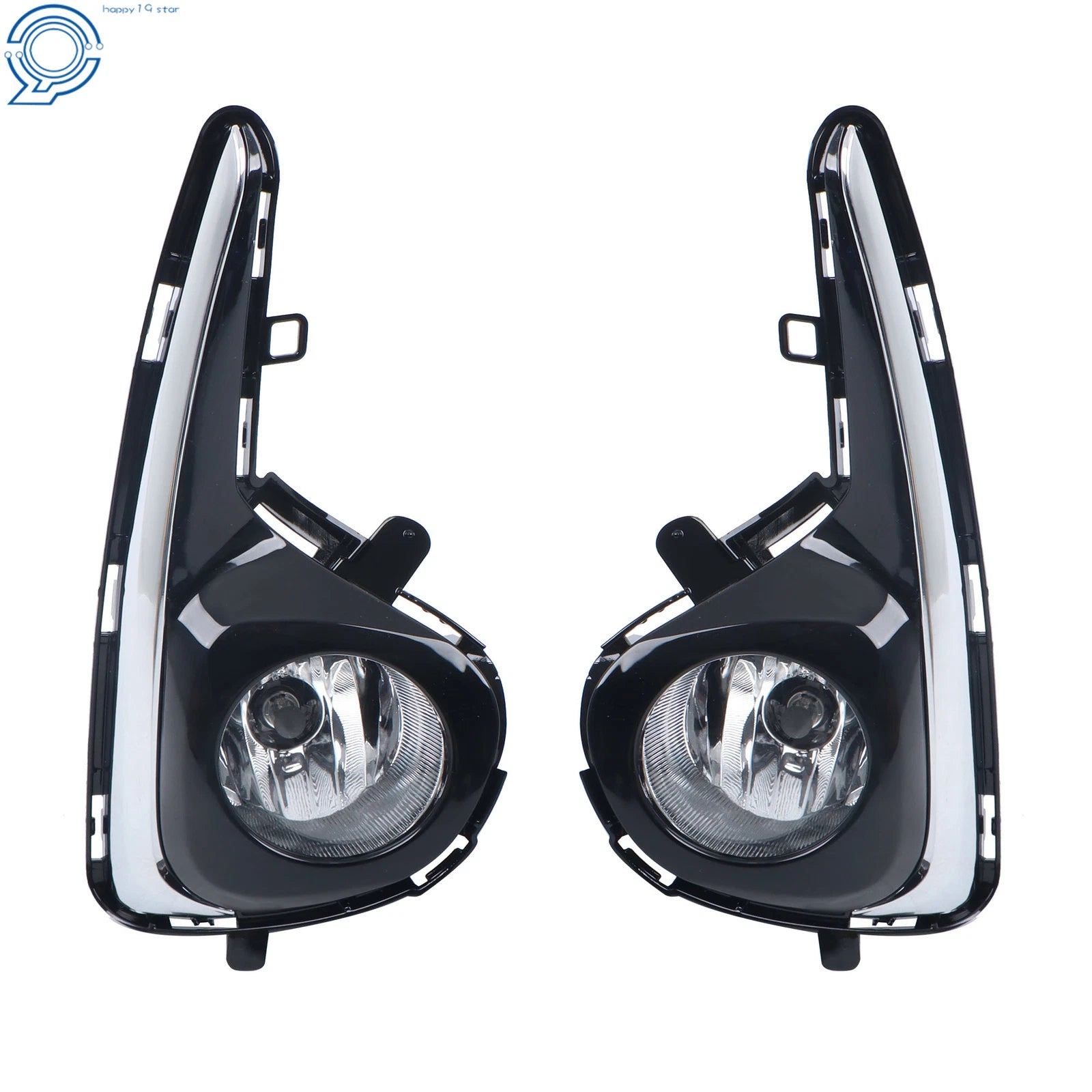 Fog Light Kit with Wiring Harness for Toyota Yaris (2018–2020)