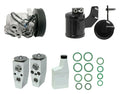 A/C Compressor Kit Replacement for Toyota Land Cruiser (2008–2021)