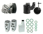 A/C Compressor Kit Replacement for Toyota Land Cruiser (2008–2021)