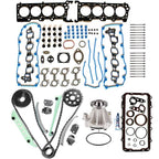 Timing Chain Kit with Gasket Bolts & Water Pump for Ford Mustang GT (1999)