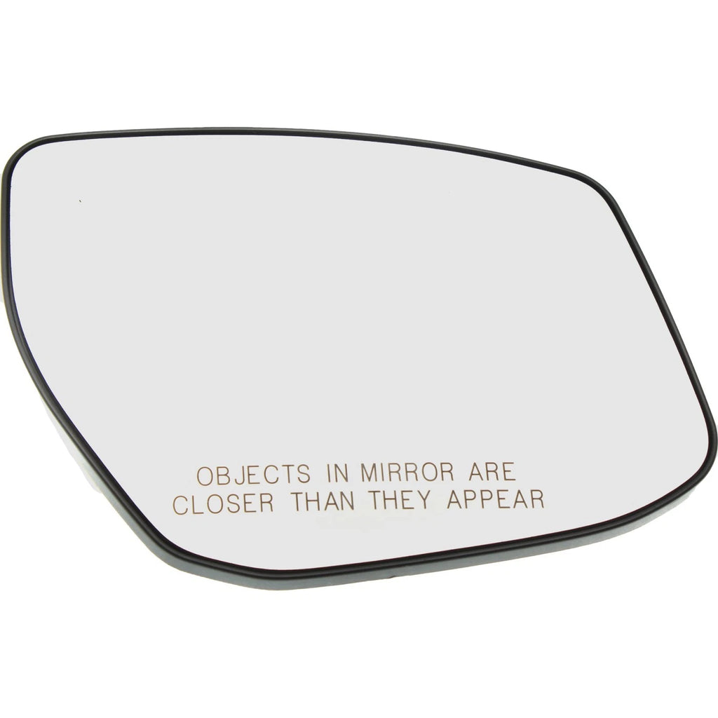 Heated Mirror Glass for Nissan Altima, Sentra (2013–2019) with Turn Signal