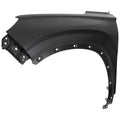 CAPA Certified Fender for Hyundai Santa Fe (2019–2023) Front Driver Side