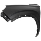 CAPA Certified Fender for Hyundai Santa Fe (2019–2023) Front Driver Side