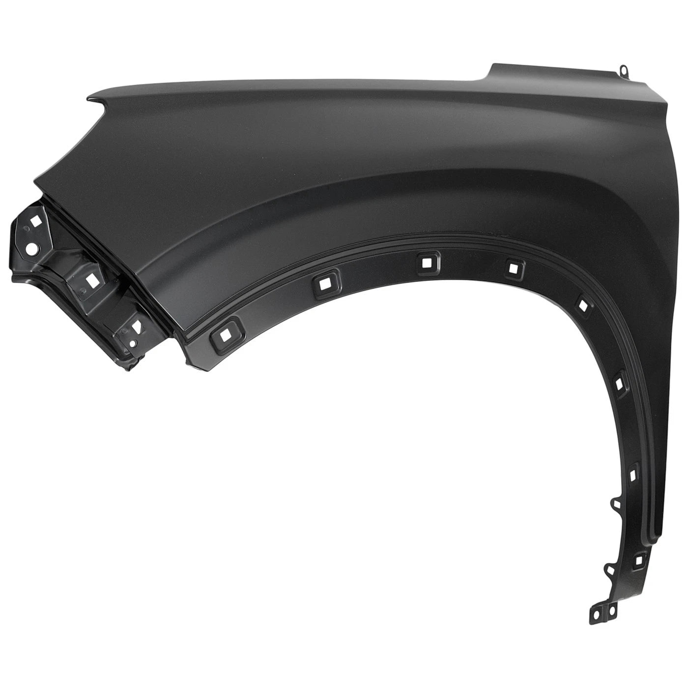 CAPA Certified Fender for Hyundai Santa Fe (2019–2023) Front Driver Side