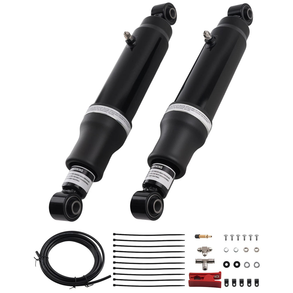 Set of 2 Rear Shock Absorbers for Chevrolet Silverado 1500 LD (2019)