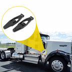 2X Hood Latch Strap for Peterbilt 357 359 367 377 378 388 389 (L56-0001)