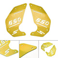 Engine Cover Plate Side Panel for Kawasaki Vulcan S EN650 VN650 (2015–2022)