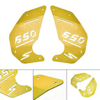 Engine Cover Plate Side Panel for Kawasaki Vulcan S EN650 VN650 (2015–2022)